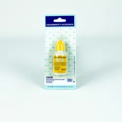 Recambio para medir el Cloro en 15 cc QP