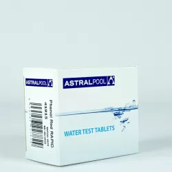 Reactivo Phenol (pH) Pooltester Astralpool