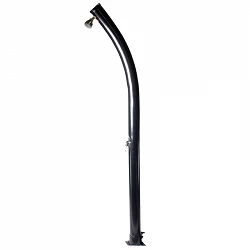 Ducha solar para piscina de 23 litros