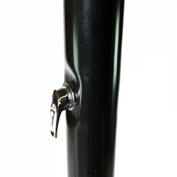 Ducha solar para piscina de 23 litros