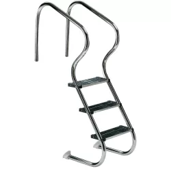 Escalera piscina acceso facil 3 pelda