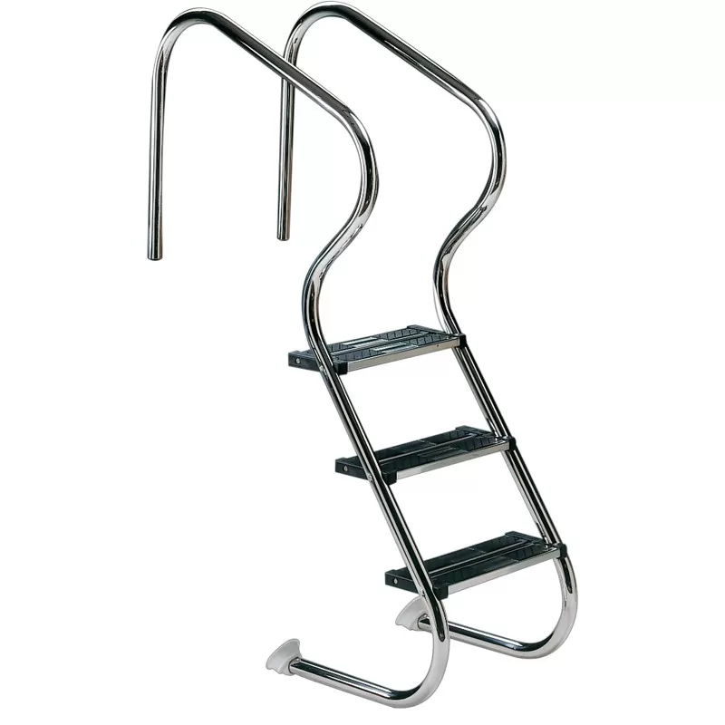 Escalera piscina acceso facil 3 pelda