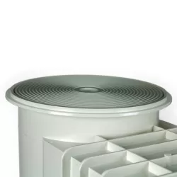 Skimmer Tapa circular