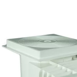 Skimmers boca standar tapa cuadrada