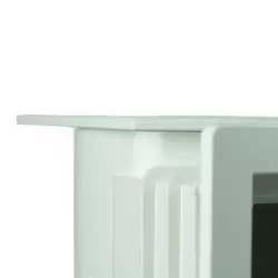 Skimmer Tapa cuadrada boca ampliaci