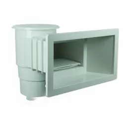 Skimmer Tapa circular boca ampliaci