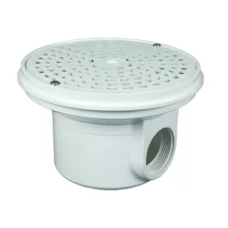 Sumidero redondo 2" para piscina