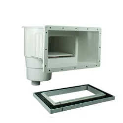 Skimmer Tapa circular boca ampliaci