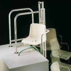 Elevador hidraulico Pasamanos L-1000