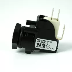 Interruptor neumático para Spas