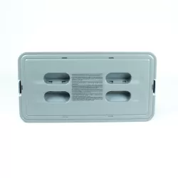 Recambio Zodiac Cybernaut NT Conjunto porta filtro gris