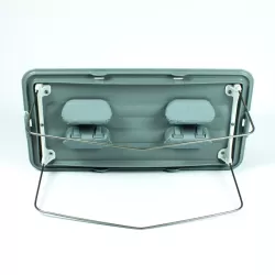 Recambio Zodiac Cybernaut NT Conjunto porta filtro gris