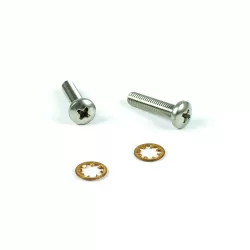 Recambio Zodiac Polaris 3900s  Tornillo 10-32 x 7/8" inox.