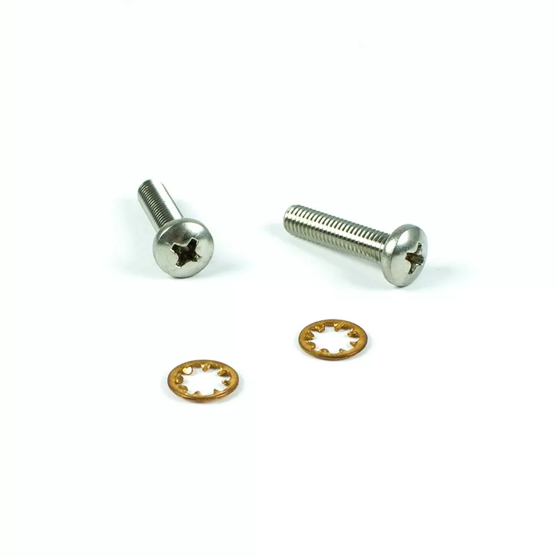 Recambio Zodiac Polaris 3900s Tornillo 10-32 x 7/8" inox.