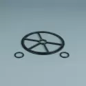 Ersatzteil Astralpool Umschaltventilschrauben 1" 1/2 Sterndichtung