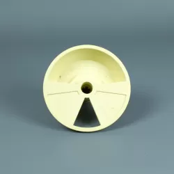 Campana válvula selectora tornillos 1 1/2" Astral