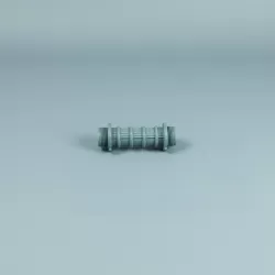 Brazo colector 3/4" 100 mm. alargo filtro Astralpool