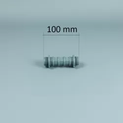 Brazo colector 3/4" 100 mm. alargo filtro Astralpool