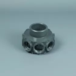 Cabezal colector 8 brazos 1 filtro Astralpool