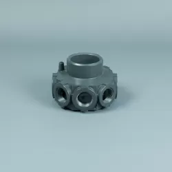 Cabezal colector 8 brazos 3/4 filtro Astralpool