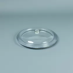 Tapa transparente + junta para filtro Millenium