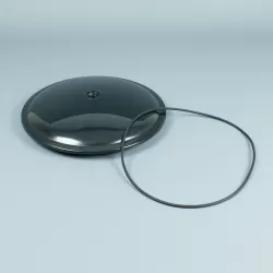 Tapa negra filtro Star Plus