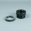 Vervangingsfilter Astralpool Racord 2" en o-ring