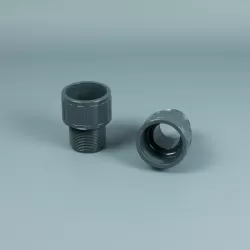 Terminal rosca 1 1/2" filtro Star Plus