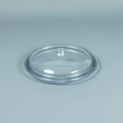 Tapa transparente filtro M-3000