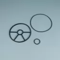 Spare part Astralpool Bayonet selector valve Star seal