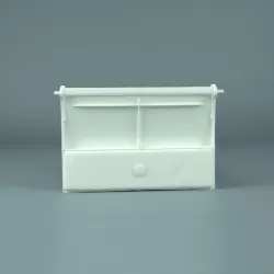 Skimmer recambio compuerta, flotador y bisagra (19,2cm*13cm)