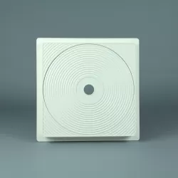 Skimmer recambio tapa y aro cuadrado