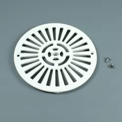 Reja para Sumidero redondo piscina Liner