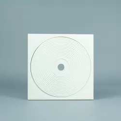 Tapa Circular con Aro para Regulador de Nivel