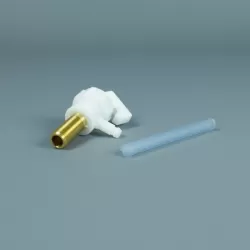 Cuerpo Boquilla para Regulador de Nivel