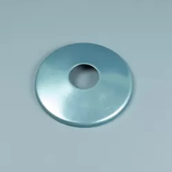 Tapeta embellecedora ducha Ø 43