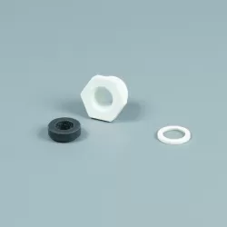 Prensaestopa pantalla foco extraplano