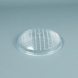 Lente transparente para foco plano Astralpool