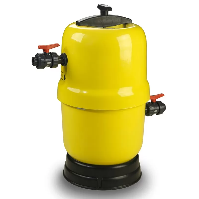 Dosificador de cloro y bromo CTX Clorimax 60 Lts