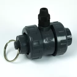 Conjunto Valvula seguridad para clorimax