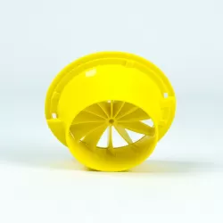 Tubo turbina amarilla Dolphin Diagnostic 2001