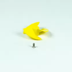 Helice + Tornillo Dolphin