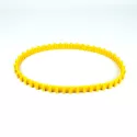 Spare parts for pool cleaner Dolphin Yellow drive belt