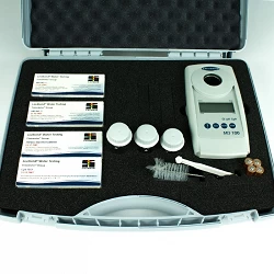 Fotómetro lovibond MD 100 6 en 1 formato bolsillo