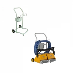 Limpiafondos automatico Dolphin 2 X 2