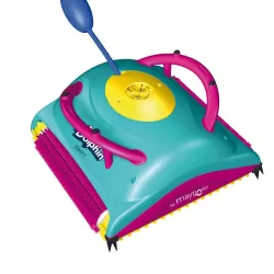 Limpiafondos automático Dolphin Swift