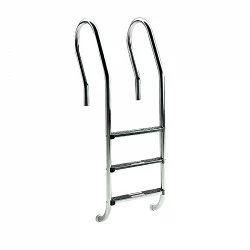 Escalera piscina Mixta 2 Peldaños