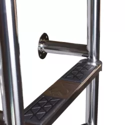 Escalera piscina Mixta 3 Pelda