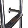 Escalera piscina Mixta 3 Pelda