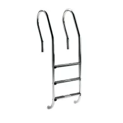 Escalera piscina Mixta 4 Peldaños